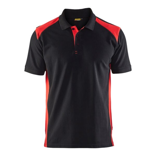 Blåkläder Polo Shirt - Image 4