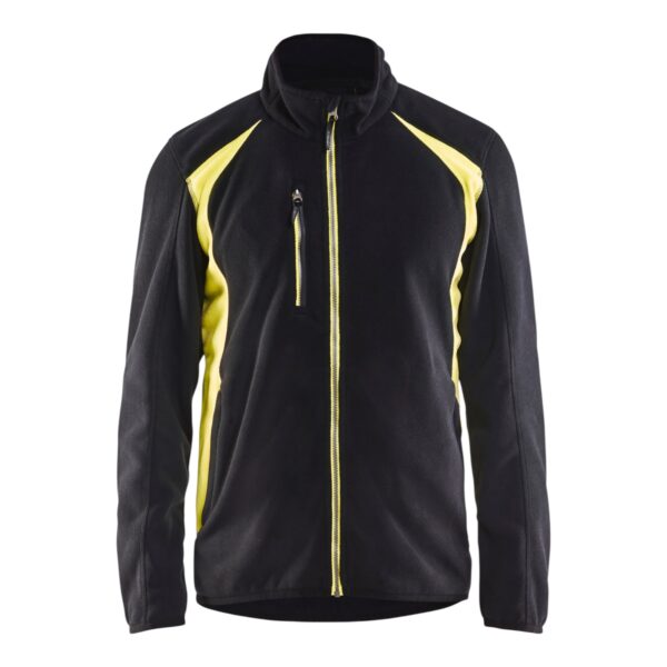Blåkläder Fleece - Image 3