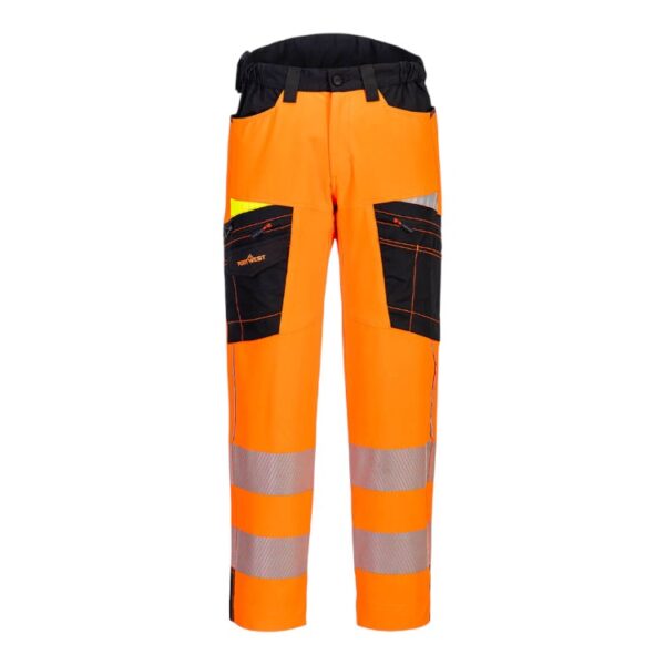 DX4 Hi-Vis Service Trousers - Image 2