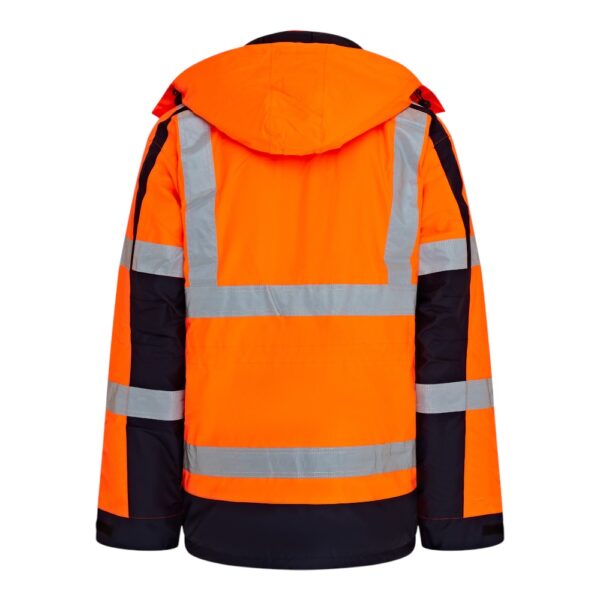 Matterhorn Hi-Vis Winter Jacket - Image 6