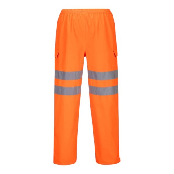 Hi-Vis Extreme Rain Trousers - Image 2