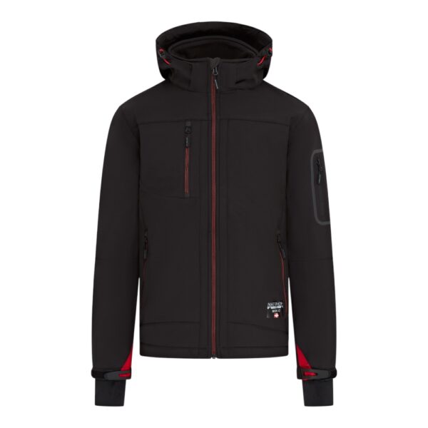 Matterhorn Softshell Jacket