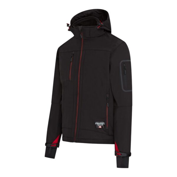 Matterhorn Softshell Jacket - Image 3