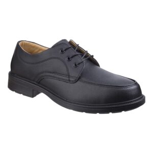 Lace Up Dress Safety Shoes