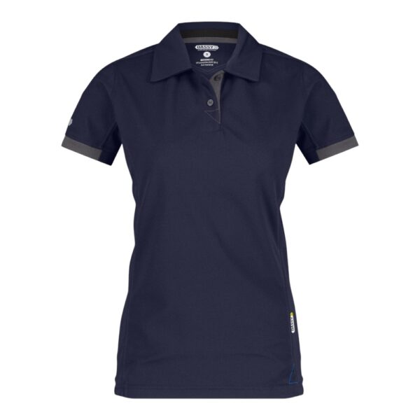 Dassy® Traxion Women Polo Shirt - Image 3