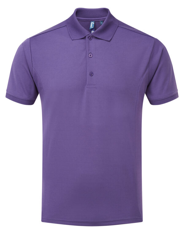 Premier Coolchecker® Piqué Polo Shirt - Image 15