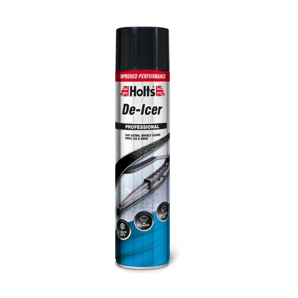 Holts De-Icer Aerosol - 600ml