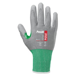 Pawa 21 Gauge Cut-Resistant PU Gloves