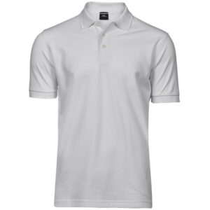 Tee Jays Luxury Stretch Piqué Polo Shirt