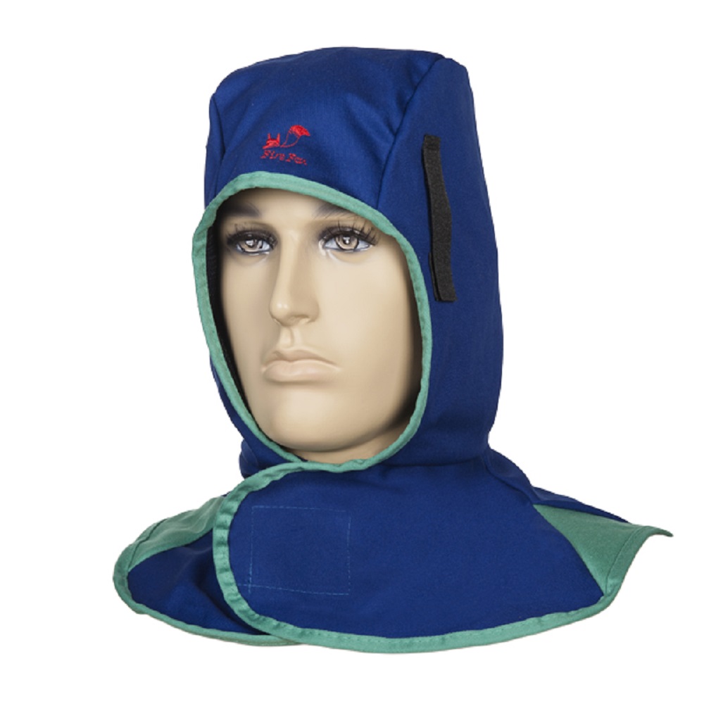 Fire Fox Flame Retardant Welding Hood