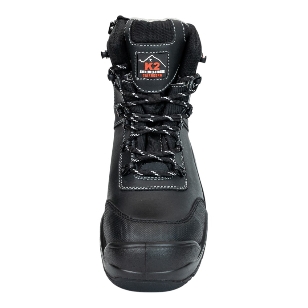 K2 Titan Waterproof Zip Safety Boots - Image 6