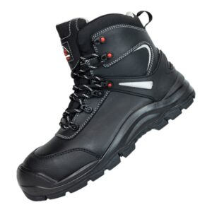 K2 Titan Waterproof Zip Safety Boots