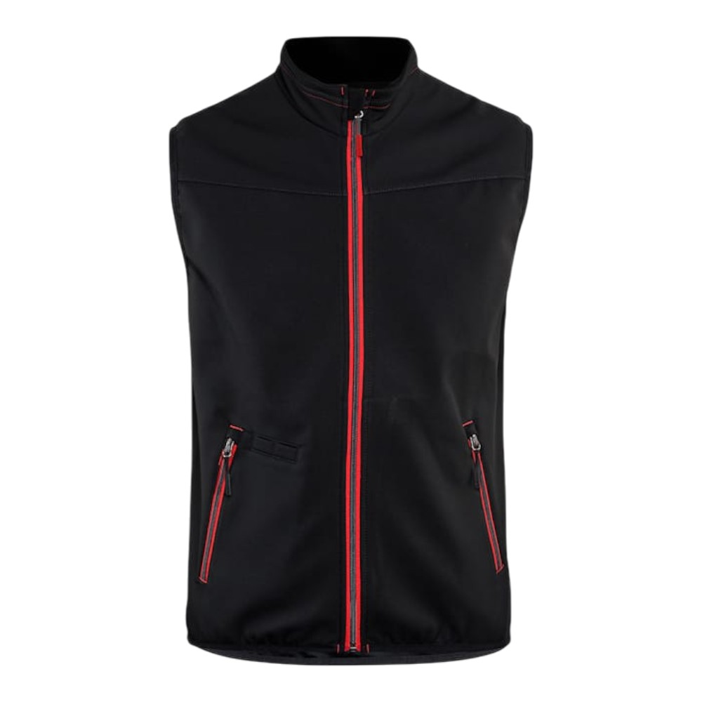Blåkläder Softshell Vest - Image 5