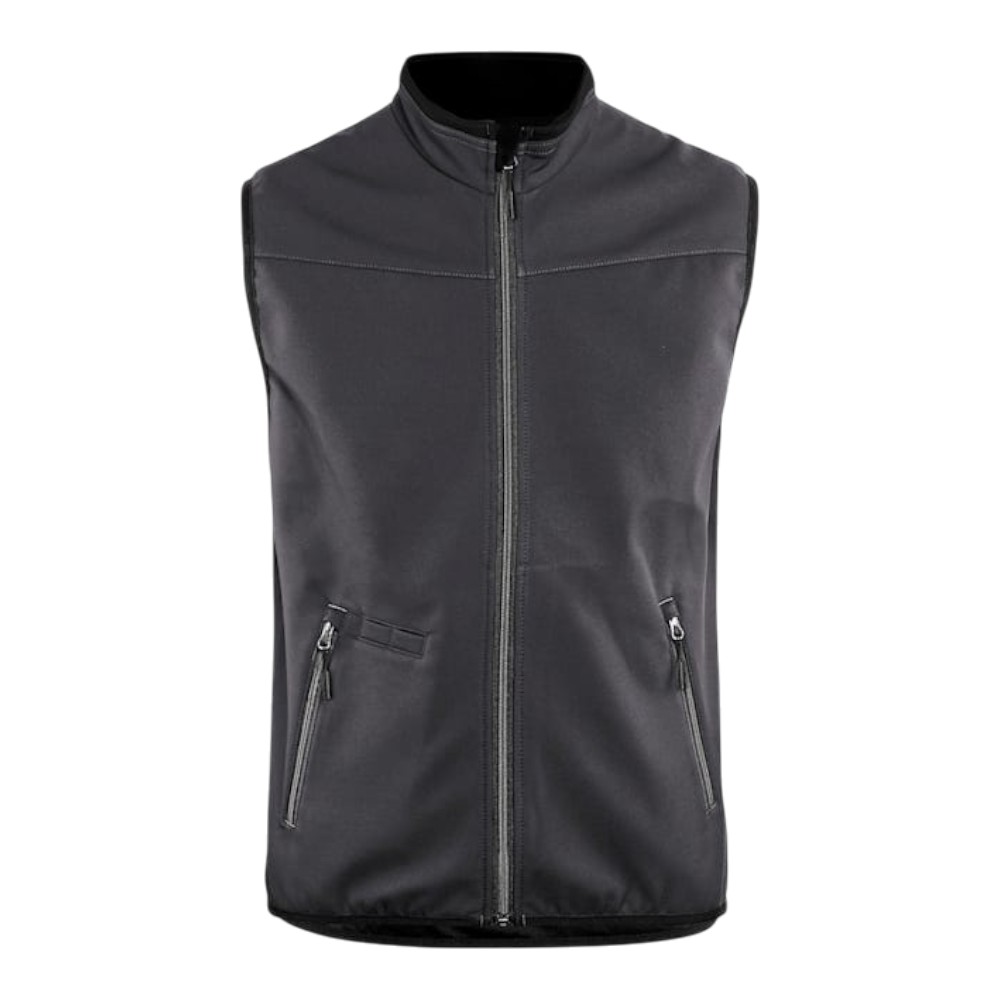 Blåkläder Softshell Vest - Image 2