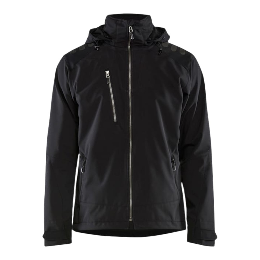 Blåkläder Softshell Jacket - Image 7
