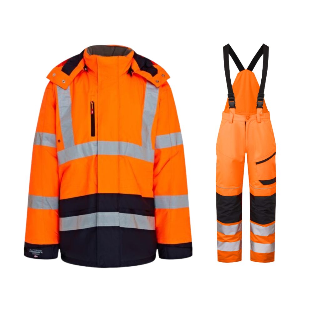 Hi-Vis Winter Waterproof Bundle - Image 2