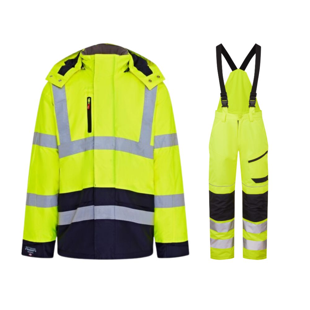 Hi-Vis Winter Waterproof Bundle