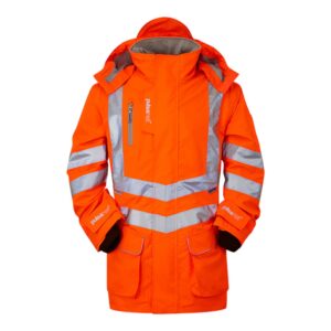 Pulsar Protect Padded Storm Coat