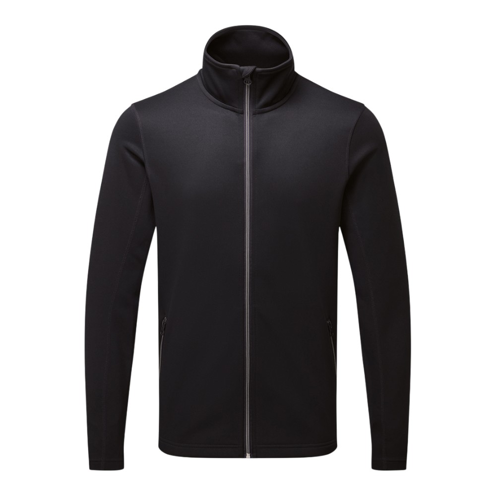 Premier Recycled Zip Sweat Jacket - Image 3