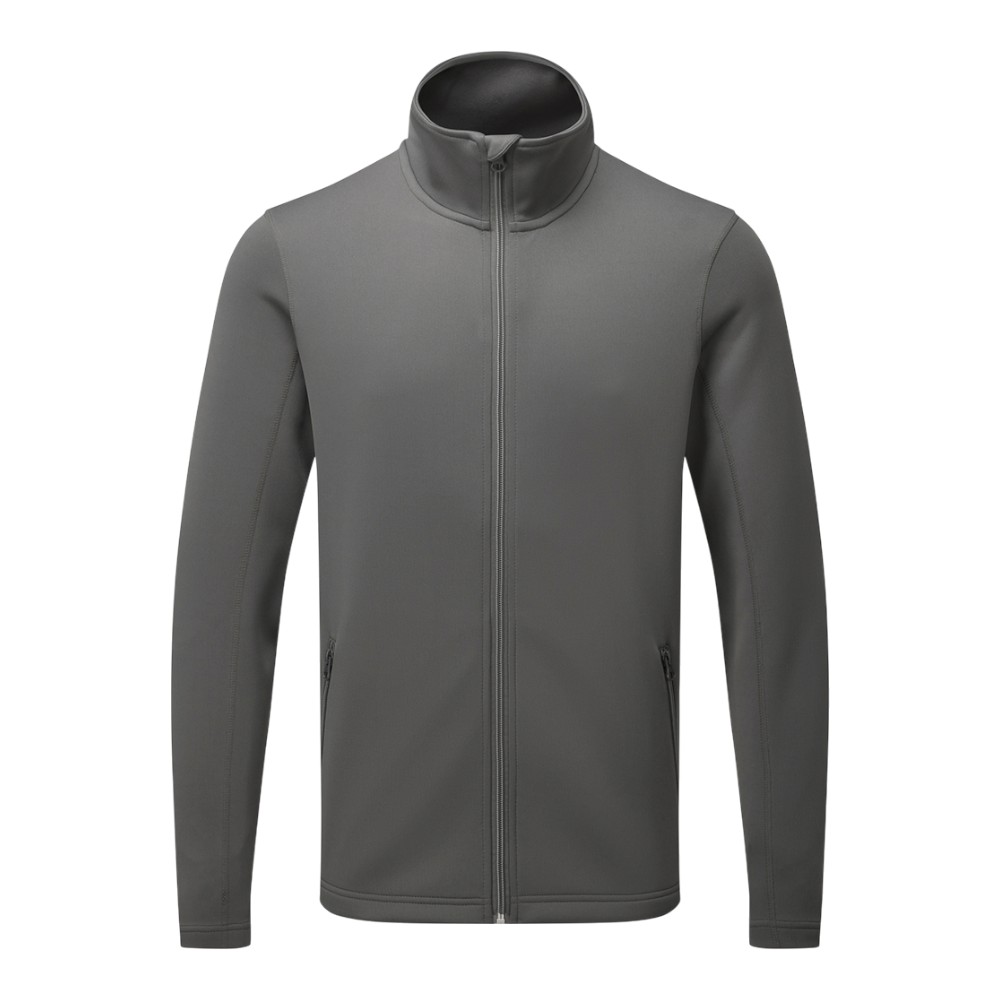 Premier Recycled Zip Sweat Jacket - Image 2