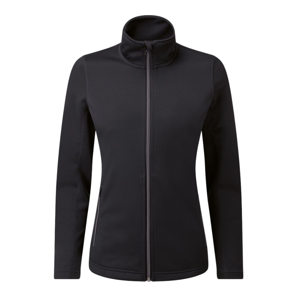 Premier Women's Recycled Zip Sweat Jacket