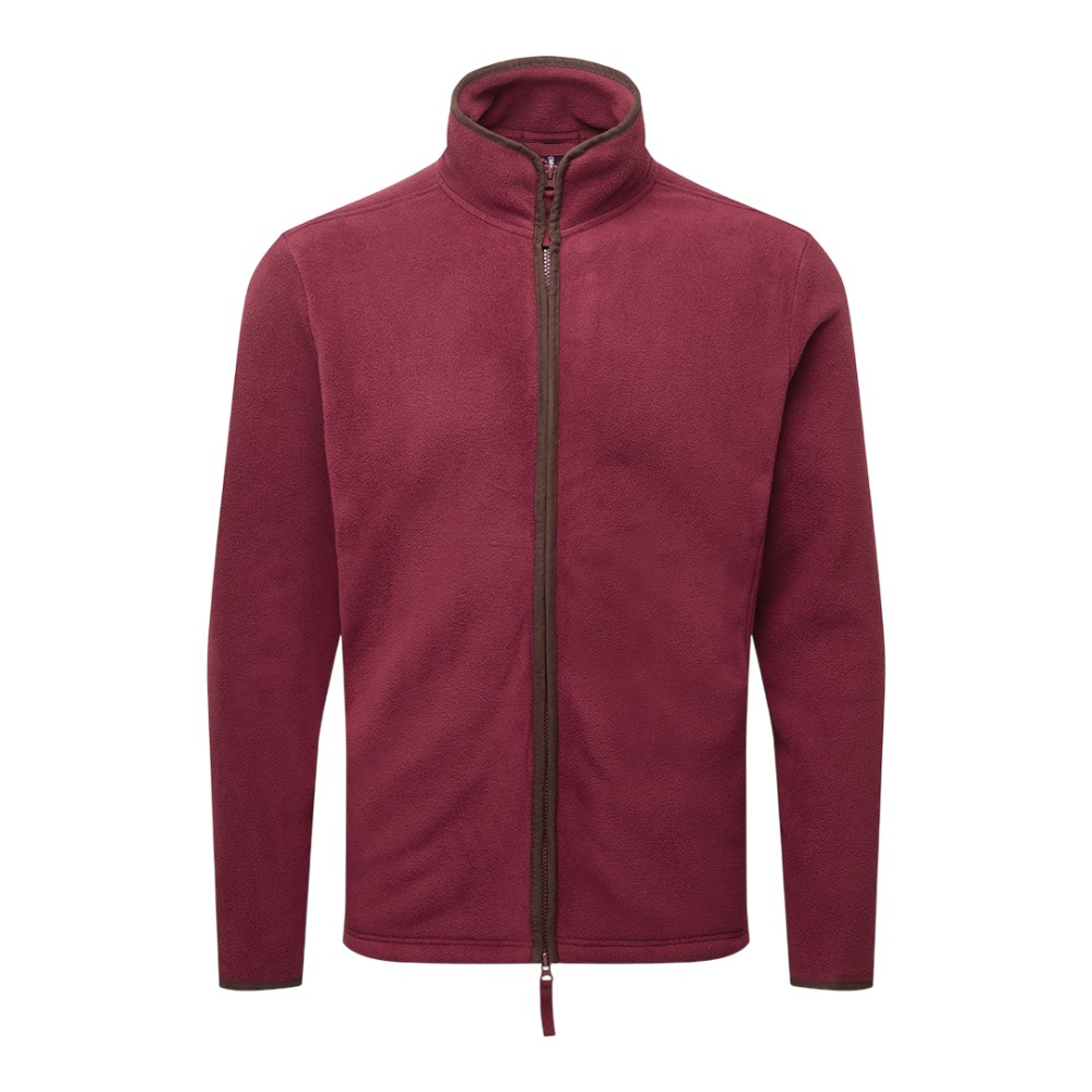 Premier Artisan Fleece Jacket - Image 3