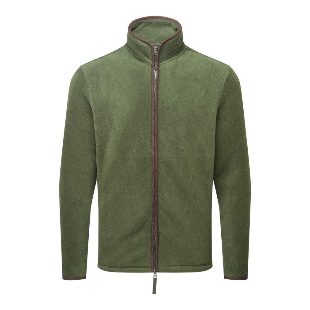 Premier Artisan Fleece Jacket - Image 4