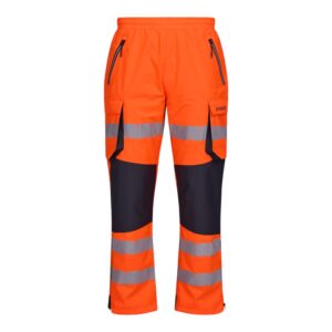 Pulsar Unisex Waterproof Overtrousers