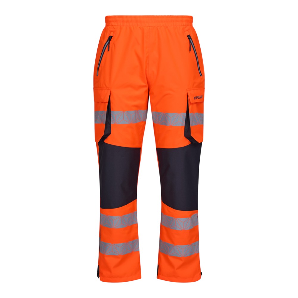 Pulsar Unisex Waterproof Overtrousers