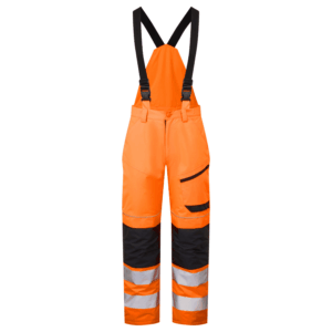 System Hi-Vis Eco Thermal Waterproof Trousers