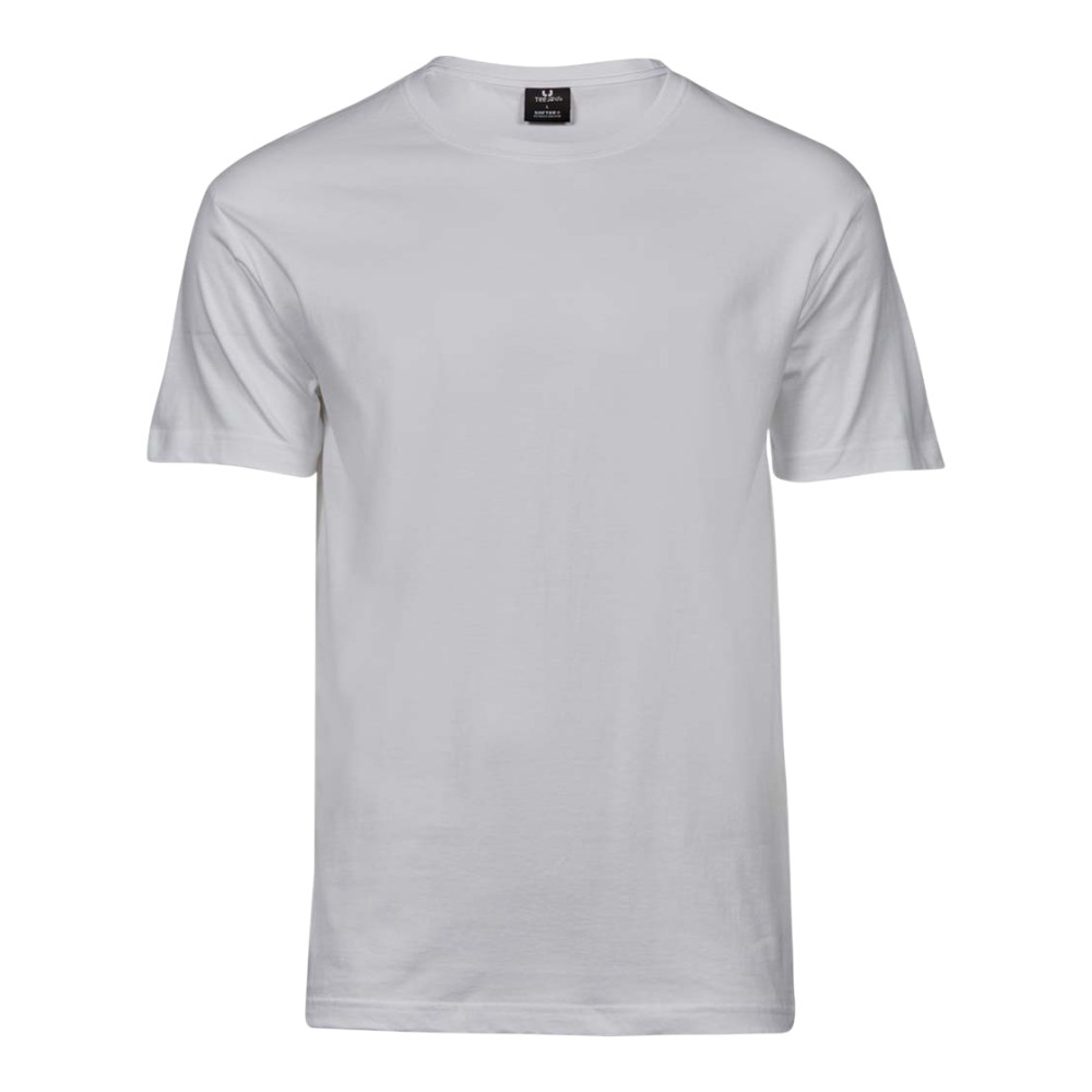 Tee Jays Sof Mens T-Shirt - Image 2