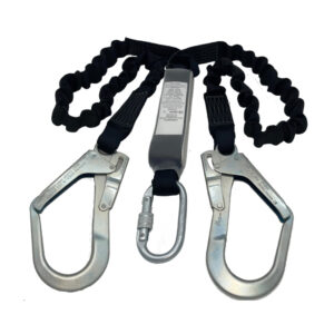 Twin Leg Fall Arrest Lanyard 1.8m