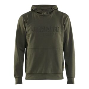 Blåkläder 3D Hoodie