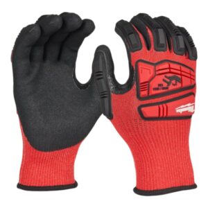 Milwaukee Cut 3 Impact Glove