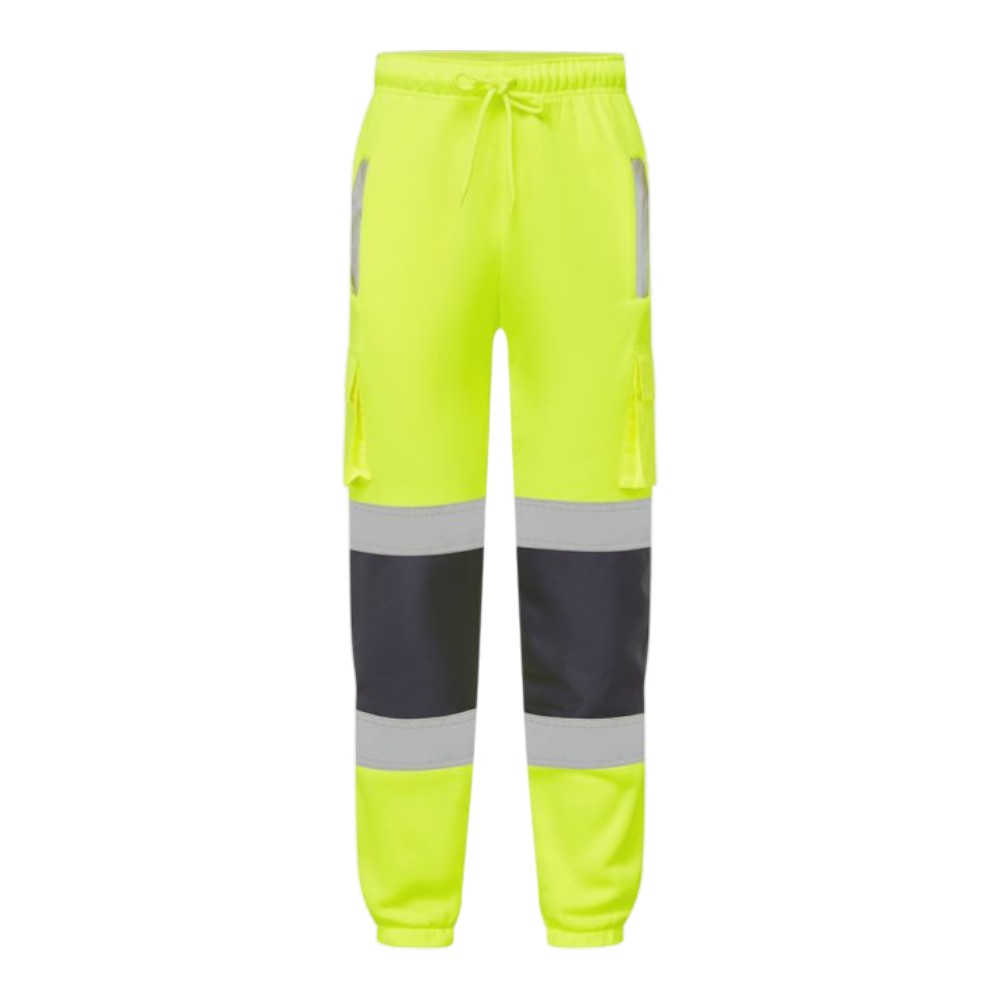 Combat Jogging Bottoms Two Tone - Image 2