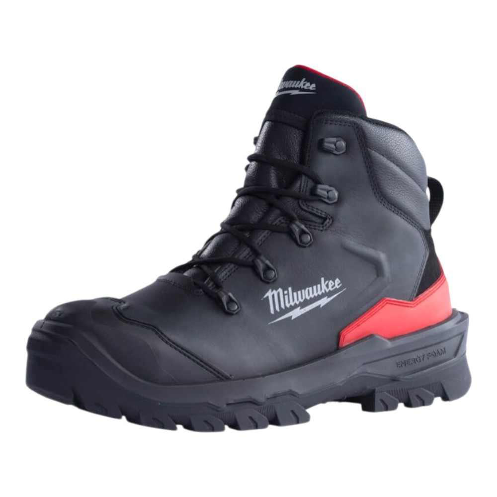 Milwaukee ArmourTred S3S Mid Cut Safety Boots