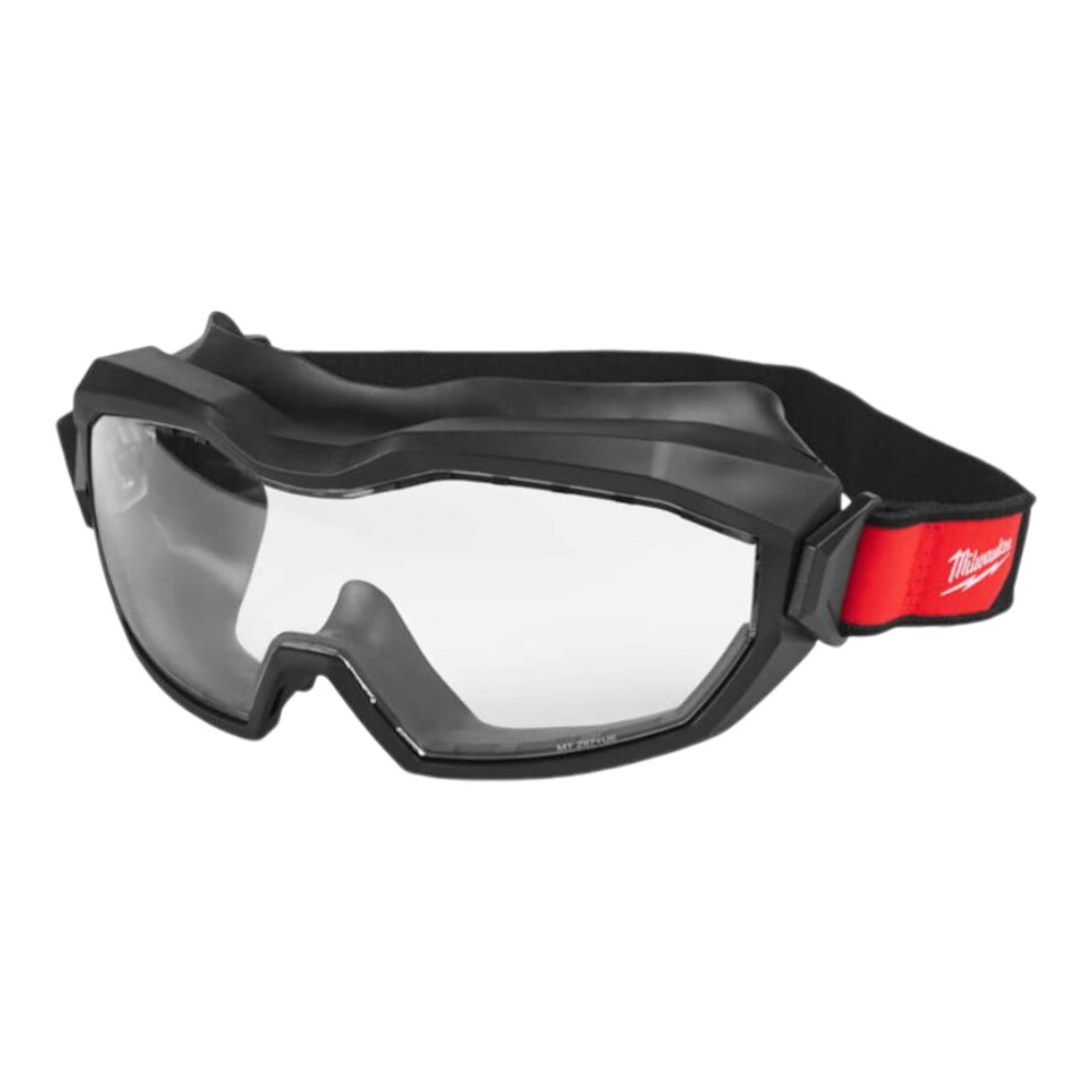 Milwaukee High Profile Vented Goggle