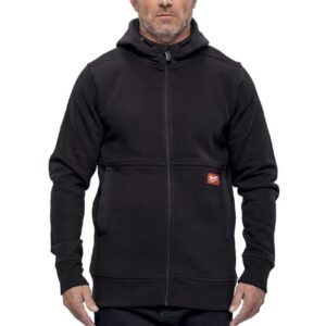 Milwaukee Gridiron Full-Zip Hoodie