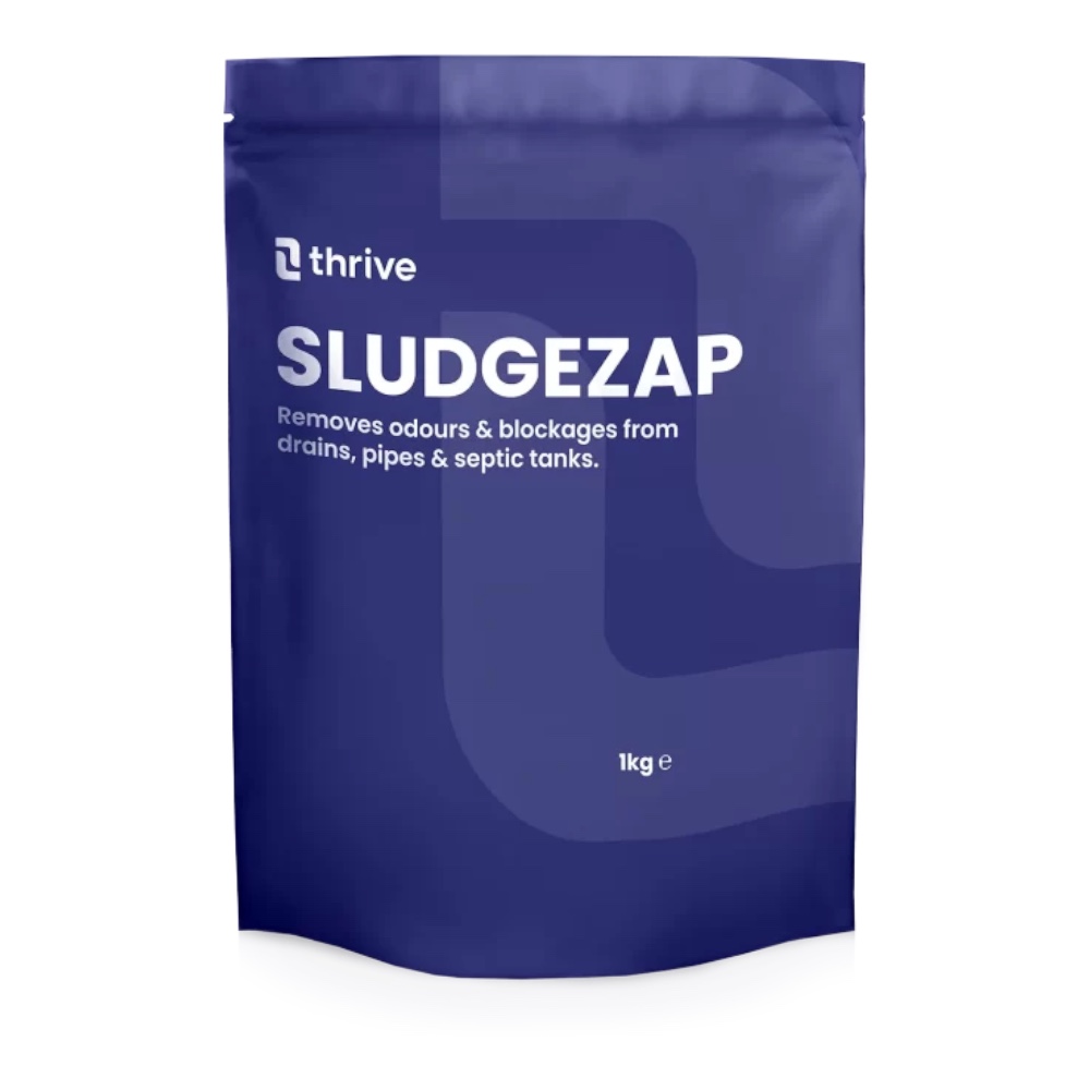 Sludgezap 1kg Pouch