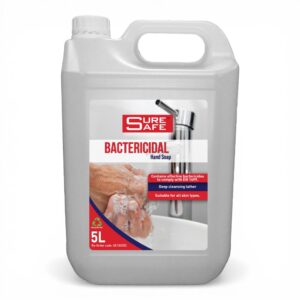 Suresafe Anti-Bac Pearlised Hand Soap 5L