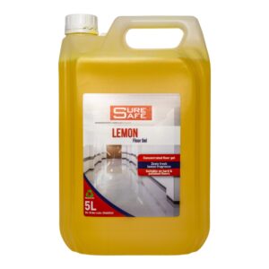 Suresafe Lemon Floor Gel 5L