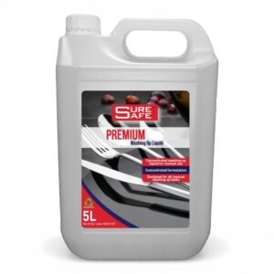 Suresafe Premium Washing Up Liquid