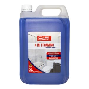 Suresafe 4in1 Foam W/Room Cleaner 5Ltr
