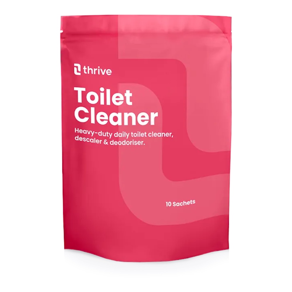 Toilet Cleaner 10 Sachet Pouch