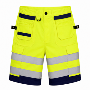 Hi-Vis Two Tone Combat Shorts